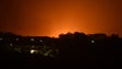 Imagem de Explosões causam pânico (vídeo)