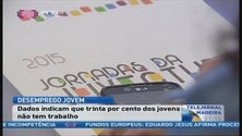 Imagem de Dados indicam que o desemprego jovem está nos 30% (Vídeo)