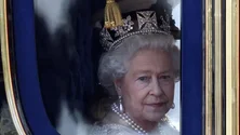 Imagem de País preocupado com notícias sobre saúde da Rainha