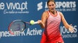 Imagem de Portuguesa Francisca Jorge está nos oitavos de final do Madeira Ladies Open (vídeo)