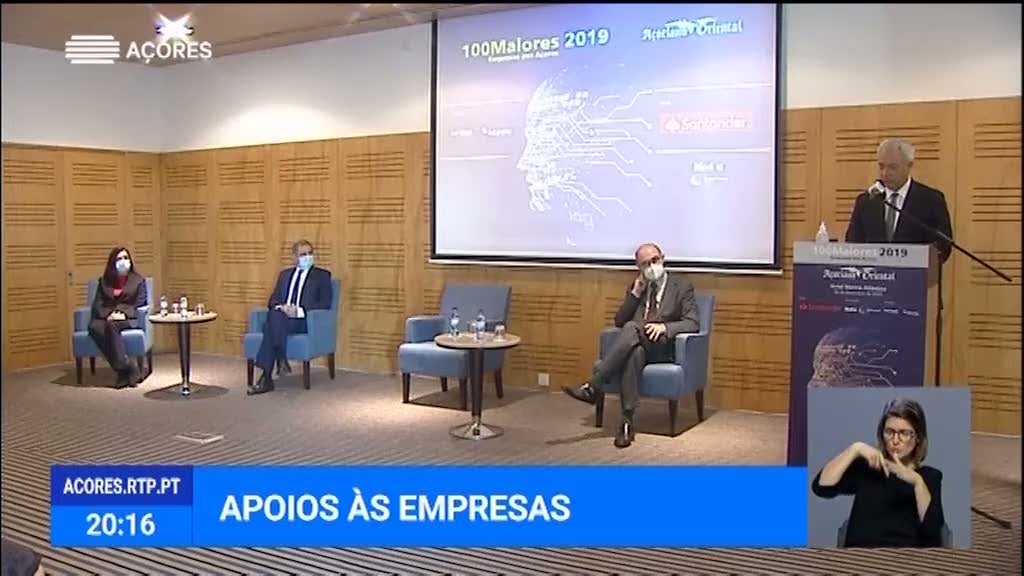 Governo lança apoios para as empresas (Vídeo)