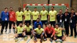 Imagem de Madeira SAD defronta ucranianos do Donbas nos oitavos da Taça Challenge