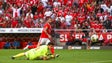 Imagem de Marítimo goleado pelo Benfica adia recuperação