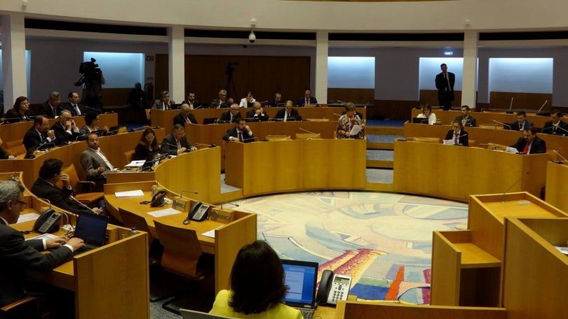 Imagem de Pequenos partidos são muito ativos no parlamento regional