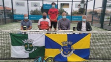Imagem de Open Freguesia do Caniço em Padel decorre esta semana