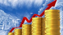 Imagem de Madeira com saldo excedentário de 103,4 milhões de euros
