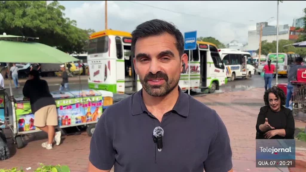 Trump já deixou ameaças à Colômbia