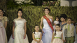 Imagem de Miss Portugal 2018, estilistas e casas de bordado homenageiam Bordado Madeira