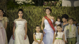 Miss Portugal 2018, estilistas e casas de bordado homenageiam Bordado Madeira