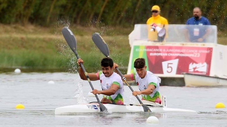 Madeirense na final dos Europeus sub-23 e júnior