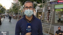 Imagem de Madeira continua em situação de contingência (vídeo)