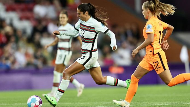 Imagem de Seleção Feminina na melhor posição de sempre do ranking FIFA