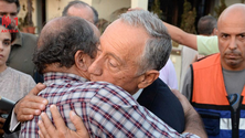 Imagem de Marcelo Rebelo de Sousa vai à Madeira cumprir promessa