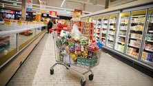 Imagem de Ucrânia: «Não há, à data,» indicação de eventual escassez de alimentos