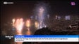 Imagem de Passagem de ano com 60 postos fogo na Região (vídeo)