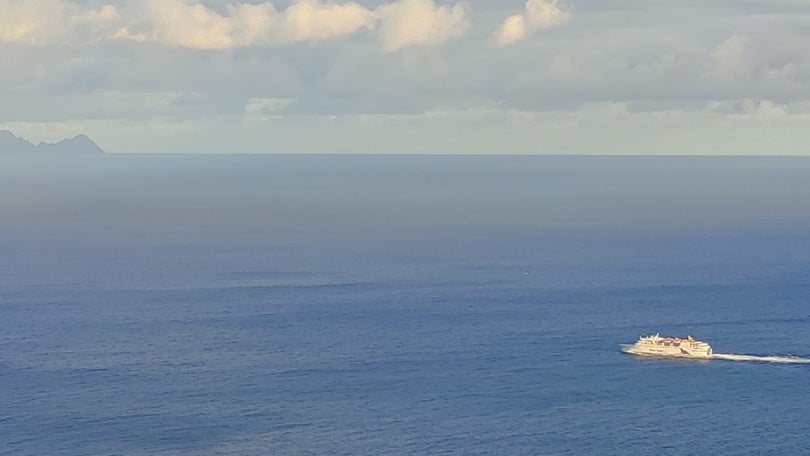 Imagem de Lobo Marinho cancela viagens de segunda-feira
