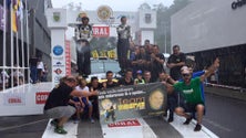 Imagem de Rali do Nacional consagra equipa das Vespas Campeã Regional de Ralis