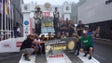 Imagem de Rali do Nacional consagra equipa das Vespas Campeã Regional de Ralis