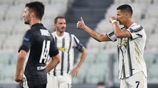 Imagem de Ronaldo fecha 2019/20 com 48 golos e muitas frustrações coletivas