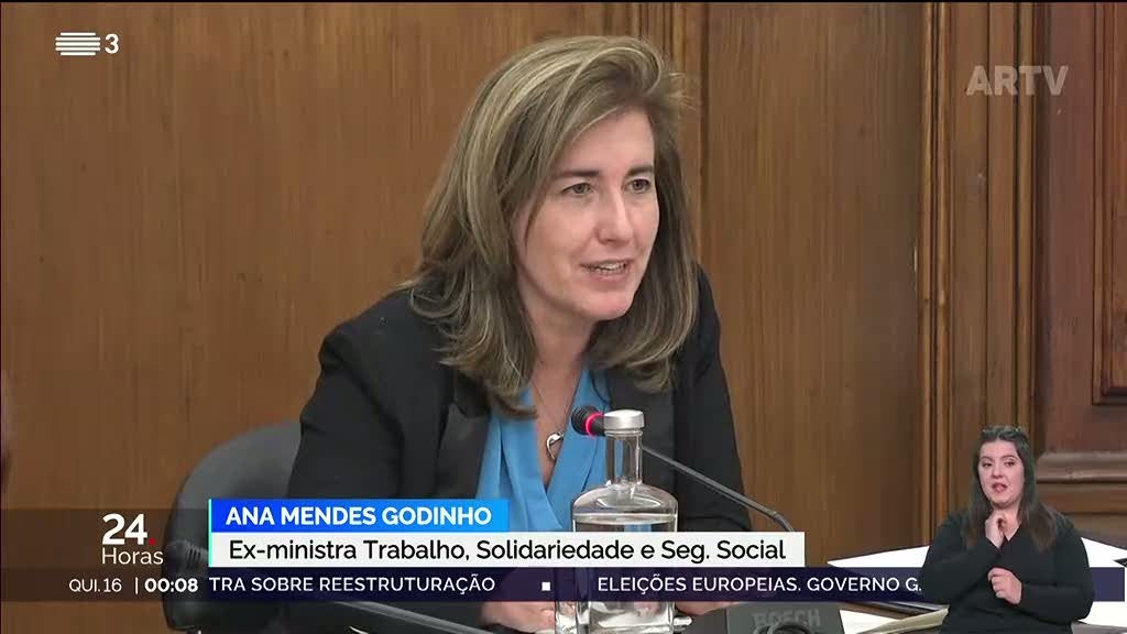 Mendes Godinho sobre a Misericórdia de Lisboa