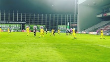 Imagem de Derrota pesada no regresso de Manuel Machado