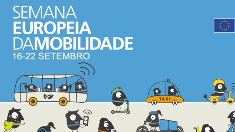 Imagem de Dia Sem Carros