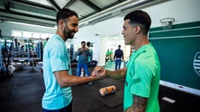 Imagem de Sporting arranca pré-época com muitas indefinições
