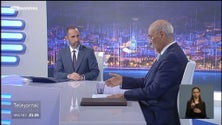 Imagem de «Revisão constitucional não deve ser usada como arremesso politico» (vídeo)