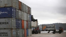 Imagem de Estivadores do porto de Lisboa em greve total a partir de hoje (Áudio)