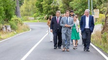 Imagem de Estrada entre o Terreiro da Luta e o Poiso requalificada (vídeo)