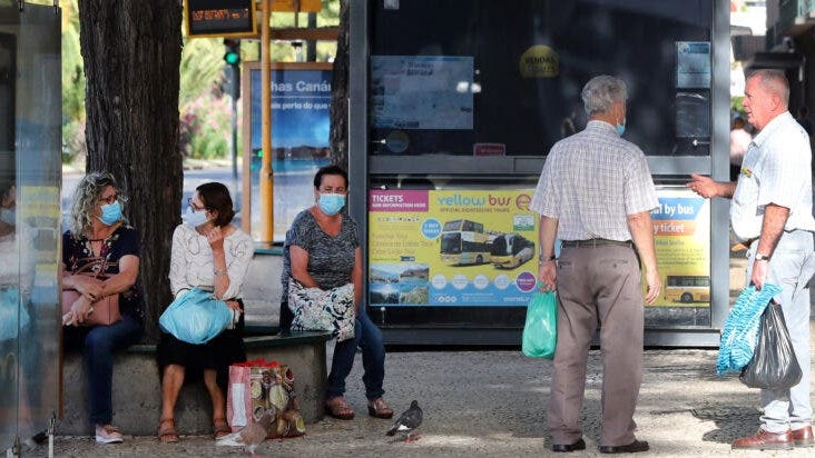 Imagem de Madeira com três novos casos de Covid-19 e 12 doentes recuperados