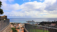 Imagem de Porto do Funchal triplica número de passageiros em janeiro