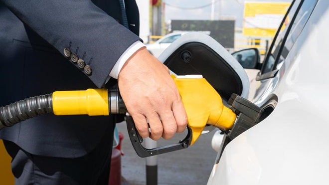 Preço dos combustíveis sofre aumento na segunda-feira
