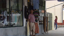 Imagem de Comerciantes do Curral das Freiras com dificuldades em manter as portas abertas (Vídeo)