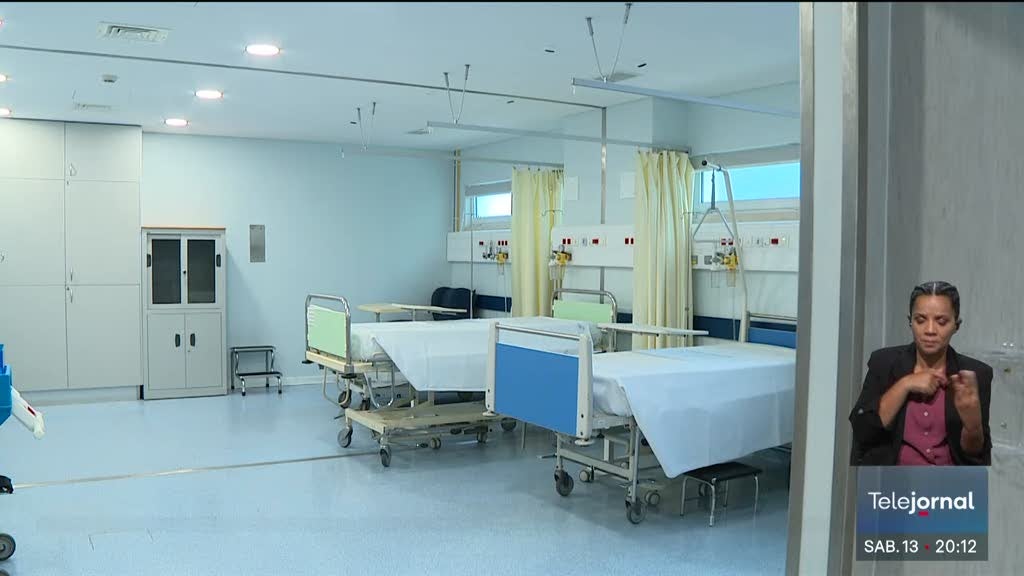 Imagem de Verão chega com falta de médicos especialistas no SNS