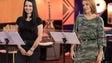 Imagem de Di Noise passa à fase seguinte no The Voice