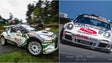 Imagem de Gil Freitas de Citroen DS3 R5 no Campeonato da Madeira de Ralis