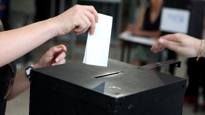 Livre é o primeiro de 20 no boletim de voto pelo círculo da Madeira