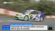 Imagem de Paulo Rodrigues “Em definitivo a Câmara Municipal de Santa Cruz não quer o rali”
