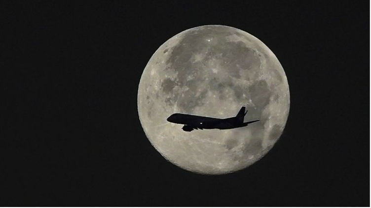 Imagem de Fuso horário na Lua como contar o tempo