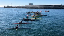 António Ribeiro venceu 2ª. etapa do Campeonato de Escolas Canoagem