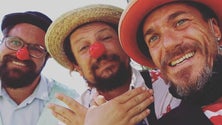 Imagem de Amigos da pediatria organizaram espetáculo para crianças internadas (Vídeo)