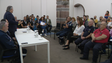 Imagem de Profissionais do turismo em  curso de suporte básico de vida (vídeo)
