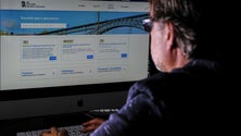 Imagem de Alerta para circulação de mensagem fraudulenta do Portal das Finanças