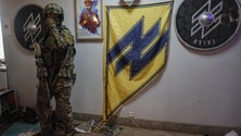 Imagem de Ucrânia: Supremo Tribunal russo decreta batalhão Azov «organização terrorista»