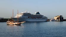 Imagem de Estão de volta os navios de cruzeiro (áudio)