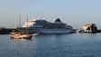 Imagem de Estão de volta os navios de cruzeiro (áudio)
