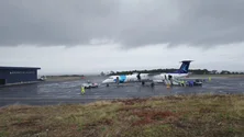 Imagem de Governo garante aumento da pista do Pico (Vídeo)