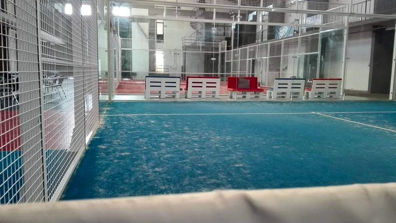 Imagem de Campos de Padel do Top Center adquiridos pelo Clube de Ténis do Funchal