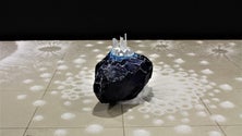 Imagem de Artista madeirense mostra Festim Celeste em Câmara de Lobos